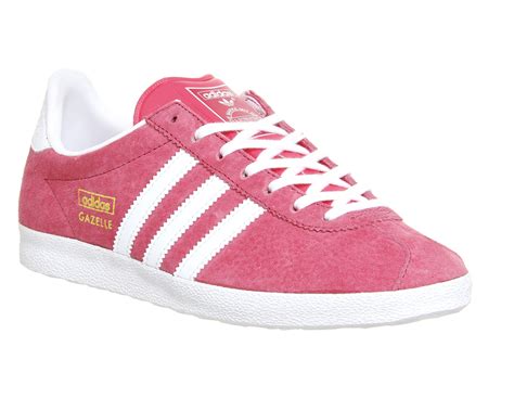 adidas shoes women pink|pink suede sneakers women.